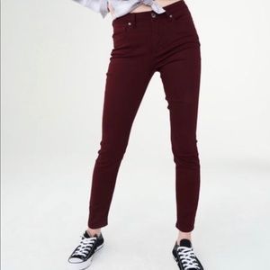 Aeropostale High Waisted Jeggings